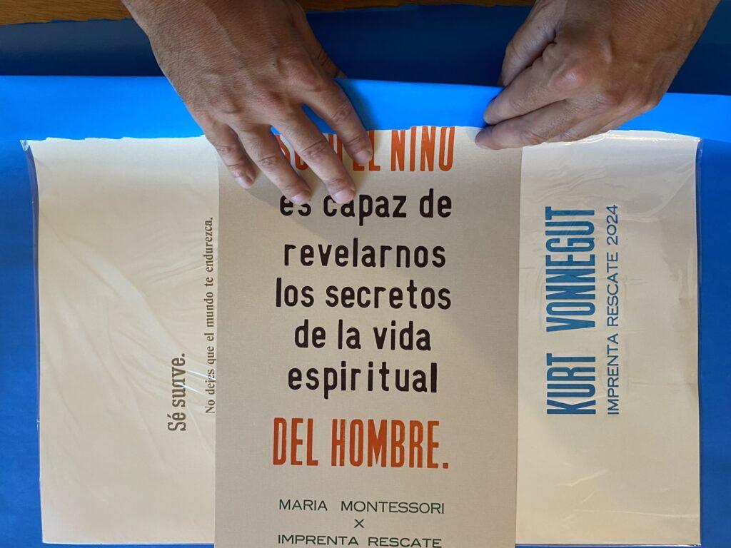 Imprenta Rescate